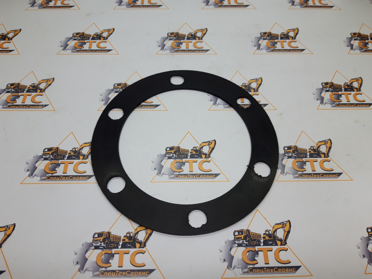 Прокладка для гідробака (кришки гідравлічного фільтра) на JCB 3CX/4CX (813/00375), фото 1