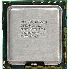 Процесор Intel® Xeon® X5570 LGA1366 2.93-3.33 GHz, 4 ядер/потоків 8