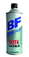 Тормозная жидкость Honda Ultra DOT-4 Brake Fluid 500 мл