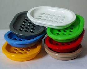 Мильничка відкрита з підст.авкою ММ