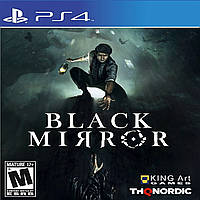 Black Mirror (русские субтитры) PS4