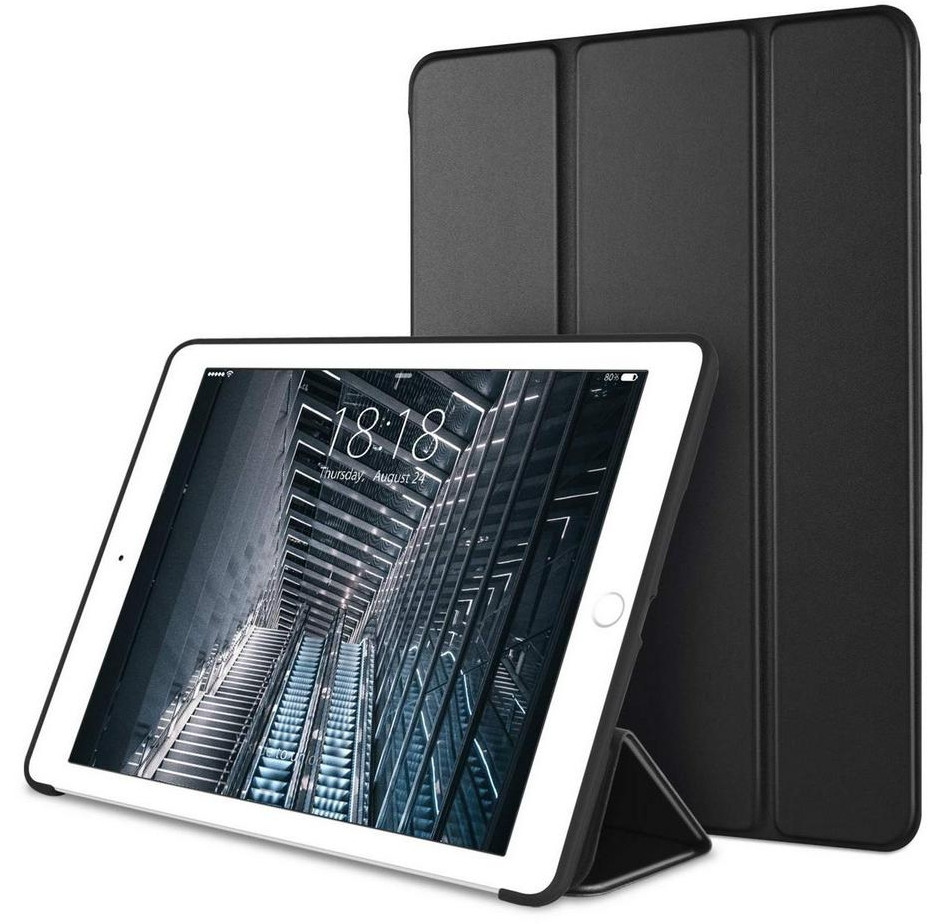 Чохол iPad 9.7 Air / Air 2 / 2017 / 2018 (Накладка з термоеффектом) Black (Айпад Аир Эир)