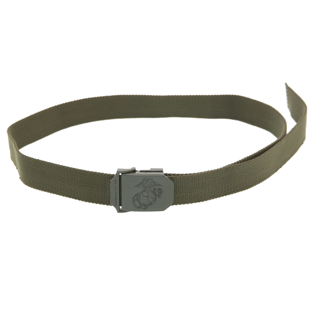 Ремінь оливковий USMC Max Fuchs Olive, фото 1