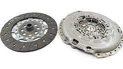 Комплект зчеплення на Рено Майстер III 2.3 dCi LuK (Німеччина) 626304909