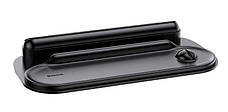 Паркувальна карта Baseus horizon Silicone Parking Number Card bracket Чорний (ACNUM-PM01), фото 3