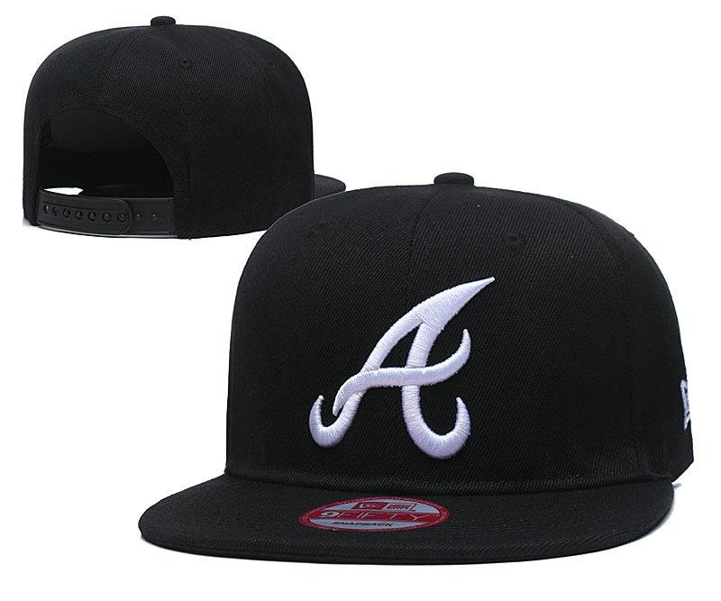 Кепка Snapback Atlanta Braves / CAP-008