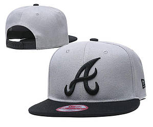 Кепка Snapback Atlanta Braves / CAP-009