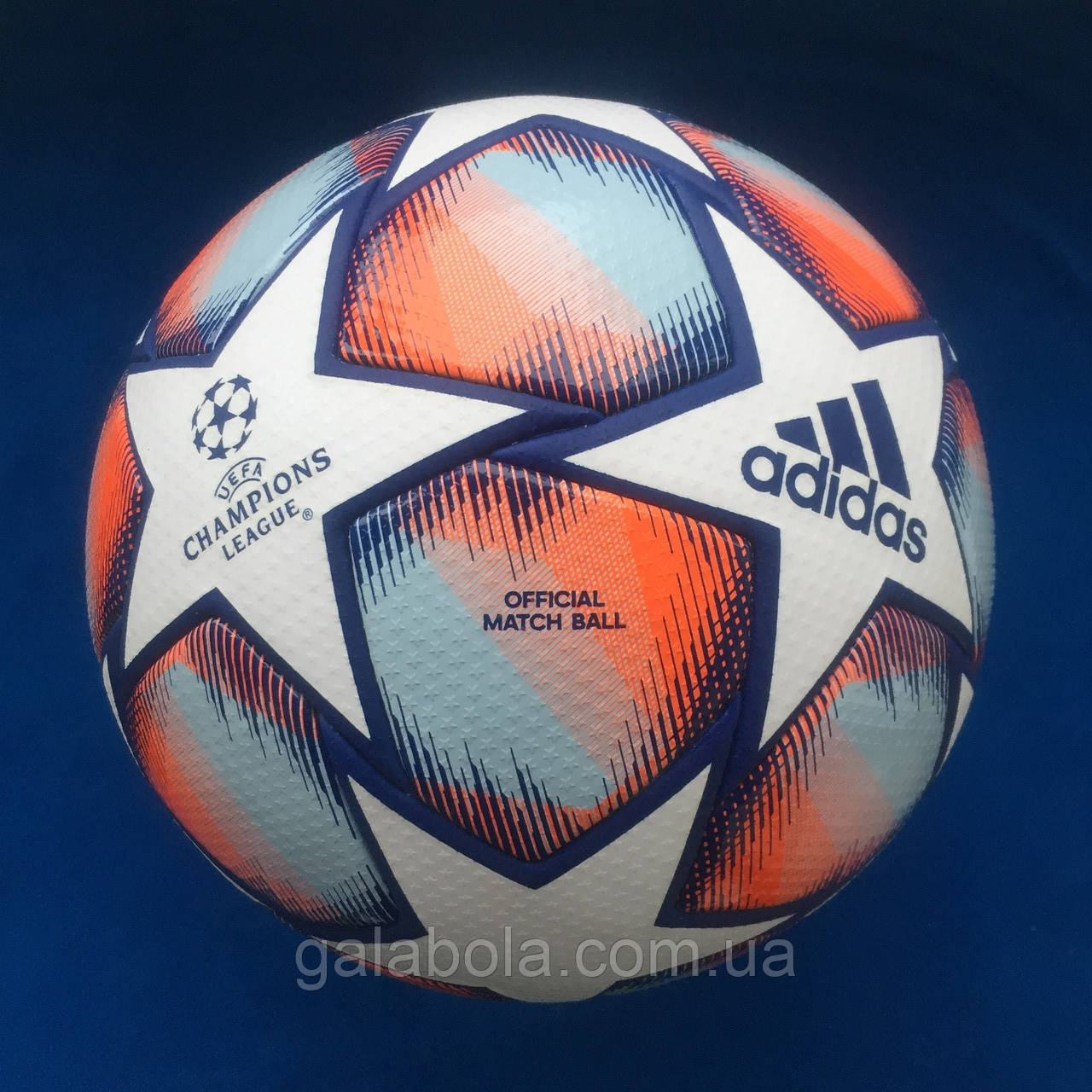 Футбольный мяч adidas Finale 21 UCL Pro