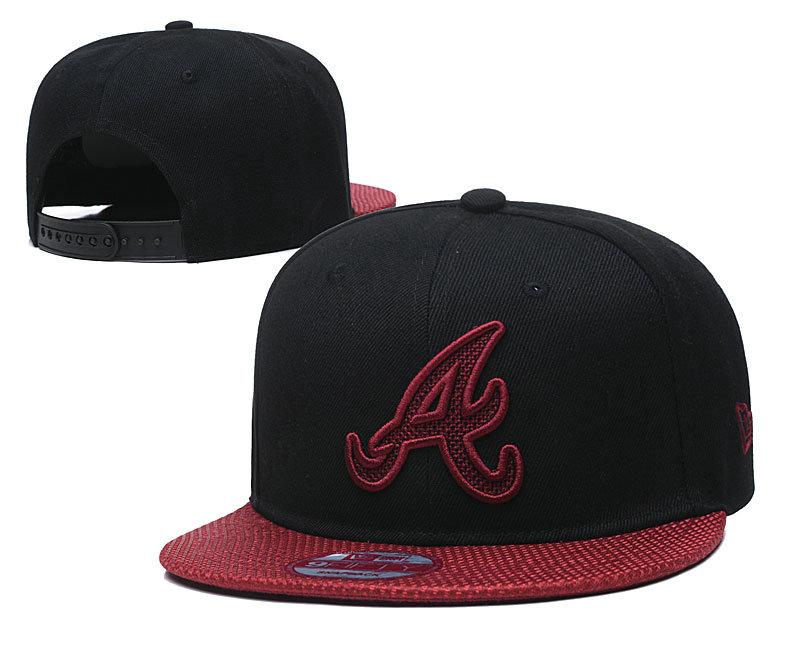 Кепка Snapback Atlanta Braves / CAP-010