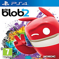 De Blob 2 (английская версия) PS4