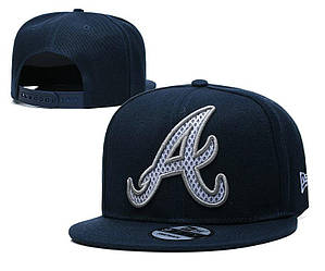 Кепка Snapback Atlanta Braves / CAP-011