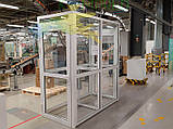 Кабіна для куріння двумісна, фото 4