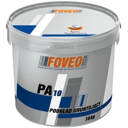 Фарба грунтувальна з кварцовим піском FOVEO РА 10 8кг PL