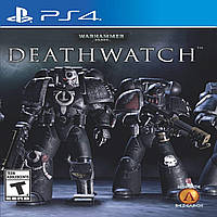 Warhammer 40,000: Deathwatch (английская версия) PS4