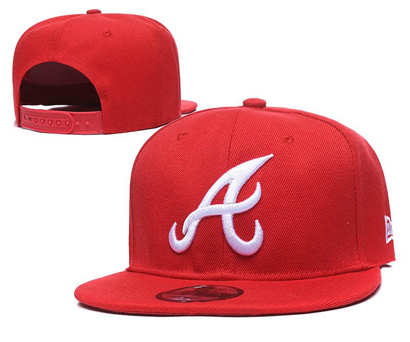 Кепка Snapback Atlanta Braves / CAP-014
