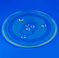 Тарілка для НВЧ печі LG: 3390W1G010A під куплер (грибок) 284 мм