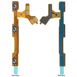 Шлейф з кнопками включенням / виключенням живлення / гучності для Huawei Mate 10 Lite