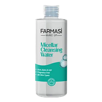 Мицелярная вода для снятия макияжа Farmasi