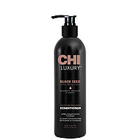 Кондиционер CHI Luxury Black Seed Oil Moisture Replenish Conditioner увлажняющий с маслом черного тмина 739 мл