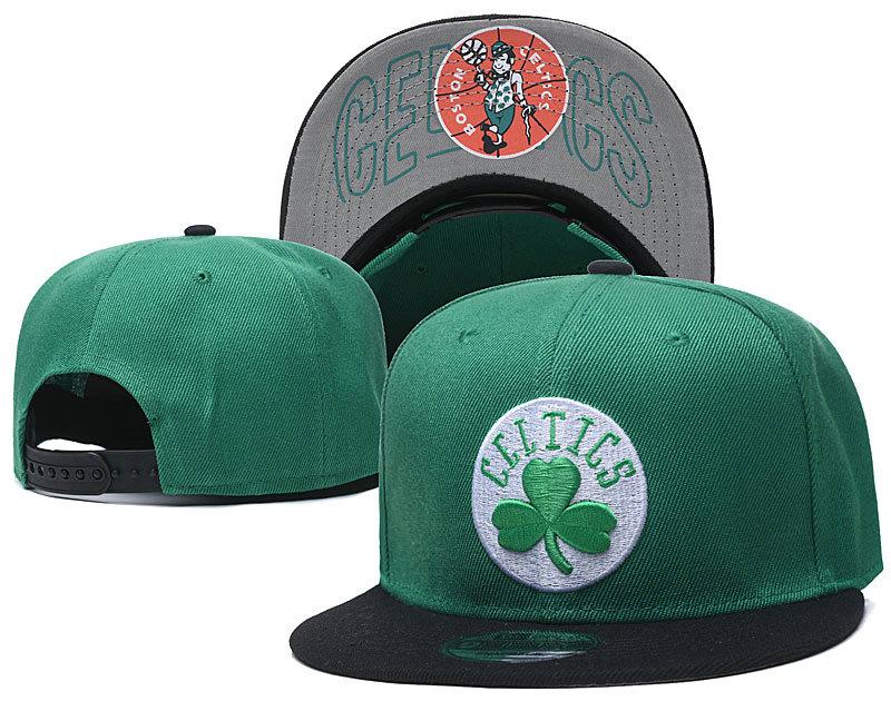Кепка Snapback Boston Celtic / CAP-027