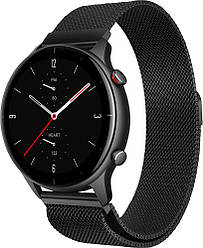 Міланська Петля Milano Amazfit GTR 2 Black (Амазфит ГТР 2)