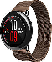 Миланская Петля Milano Amazfit Pace Brown (Амазфит Пейс Спорт)