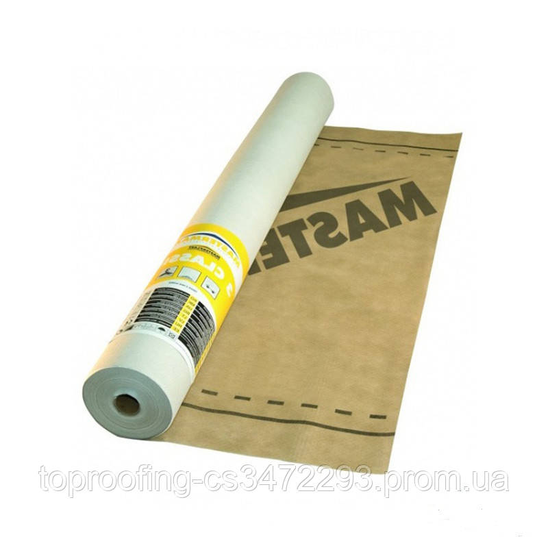 Супердифузіонна мембрана "MASTERMAX 3 CLASIC" 135 gr/m2