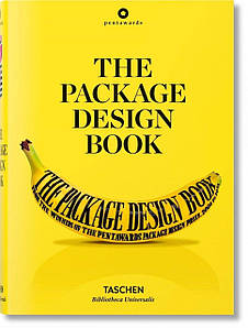 Елементи дизайну. The Package Design Book