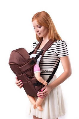 Рюкзак-кенгуру для перенесення дитини