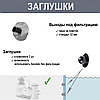Каркасний басейн Intex, 457х122 см (чаша, каркас), фото 7
