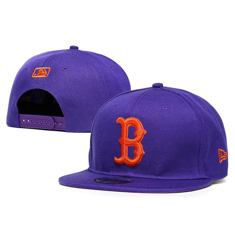Кепка Snapback Boston Red Sox / CAP-029