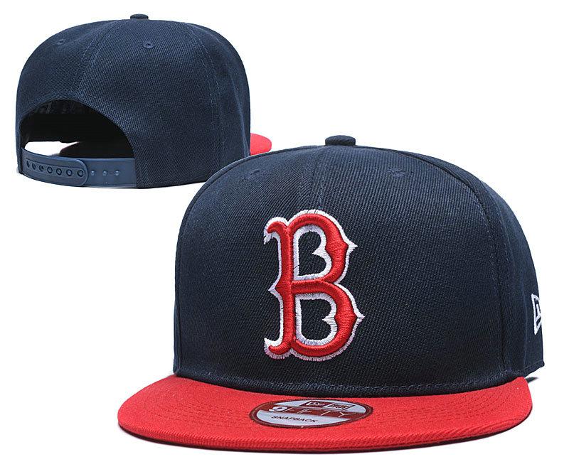 Кепка Snapback Boston Red Sox / CAP-030