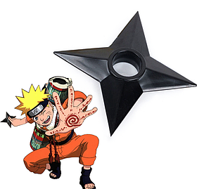 Сюрикен з Наруто для Косплея | Японське Ніндзя Shuriken