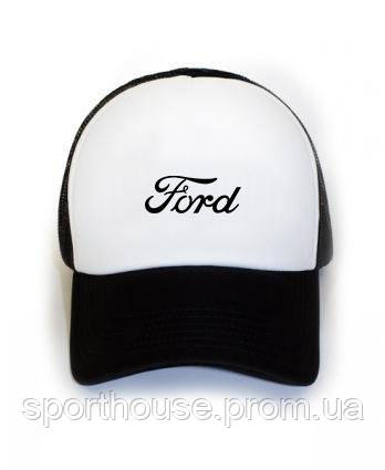 Спортивна кепка Ford, Форд, тракер, річна кепка, чоловічий, жіночий, чорного кольору,