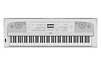 Цифровое пианино YAMAHA DGX-670 (White)