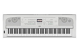 Цифрове піаніно YAMAHA DGX-670 (White)