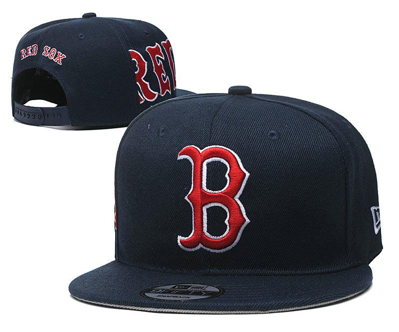 Кепка Snapback Boston Red Sox / CAP-035