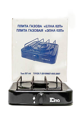 Плита газова Елна 02 П, фото 1