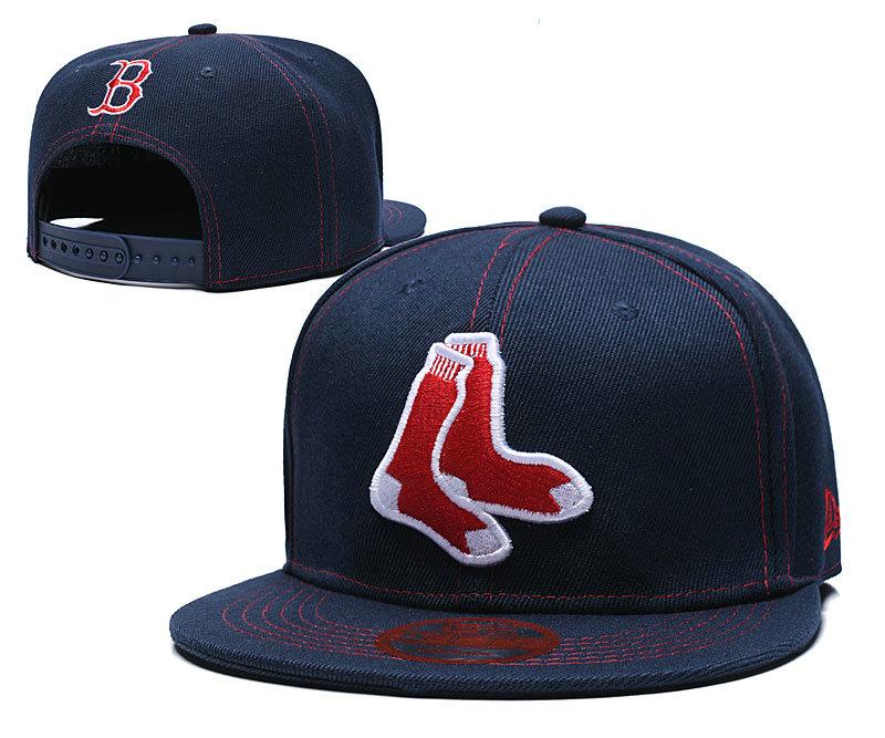 Кепка Snapback Boston Red Sox / CAP-037