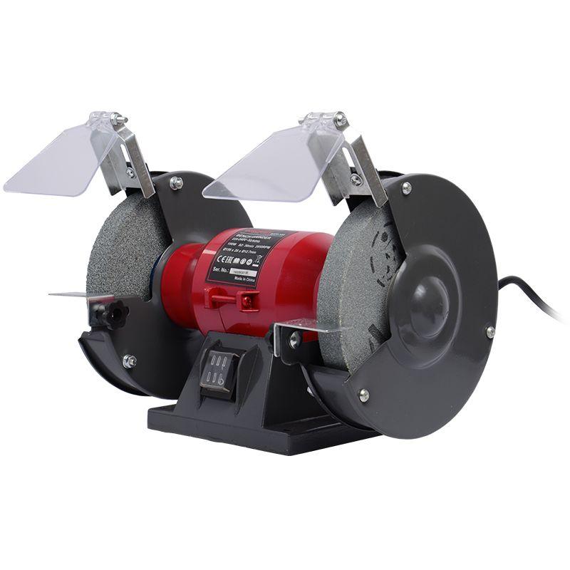 Верстат заточувальний Worcraft BG20-150, заточний