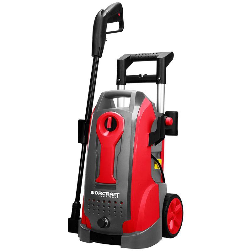 Мийка високого тиску Worcraft HC21-110, мінімийка для авто
