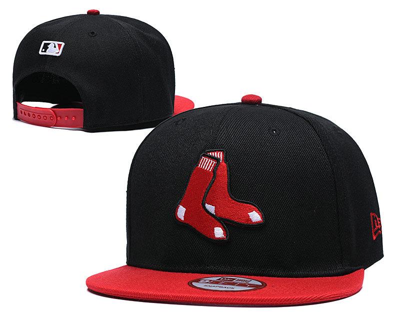 Кепка Snapback Boston Red Sox / CAP-038