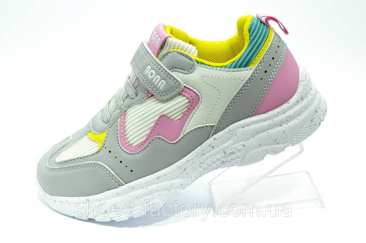 Дитячі кросівки на дівчинку Bona