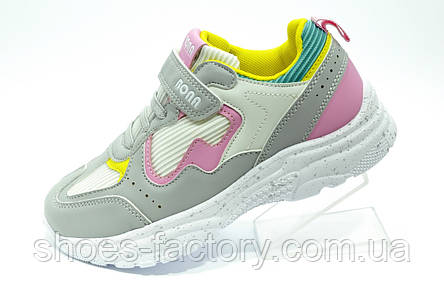 Дитячі кросівки на дівчинку Bona, фото 1