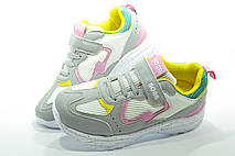 Дитячі кросівки на дівчинку Bona, фото 5