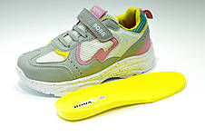 Дитячі кросівки на дівчинку Bona, фото 3