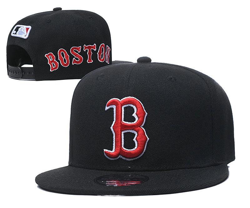 Кепка Snapback Boston Red Sox / CAP-040