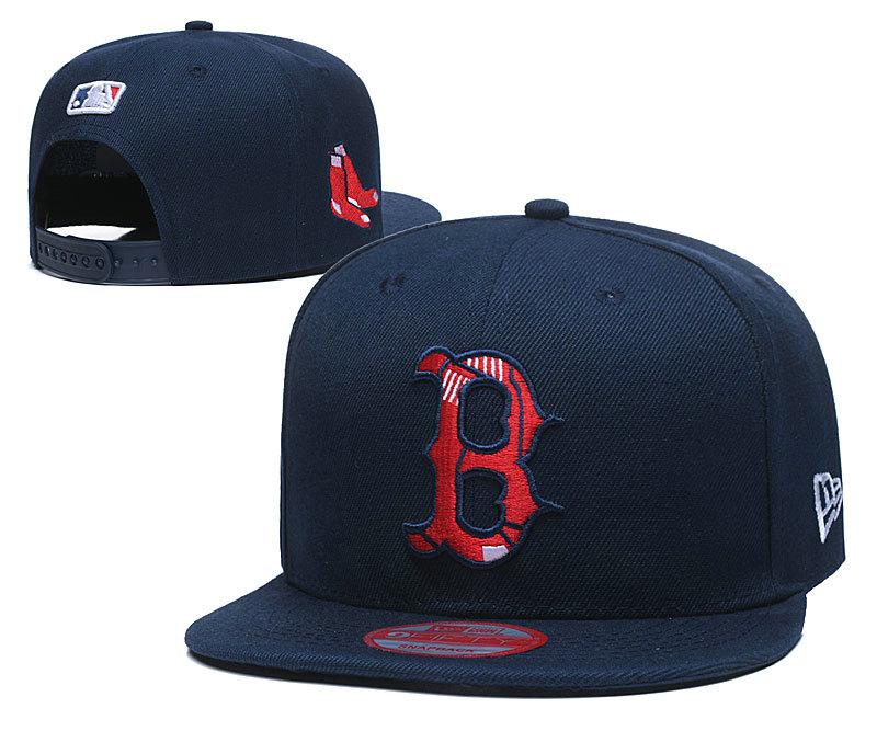 Кепка Snapback Boston Red Sox / CAP-041, фото 1