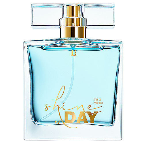 Парфум для жінок Shine by Day, 50 мл. Насичений ваніллю, приправлений перцем і сандаловим деревом.