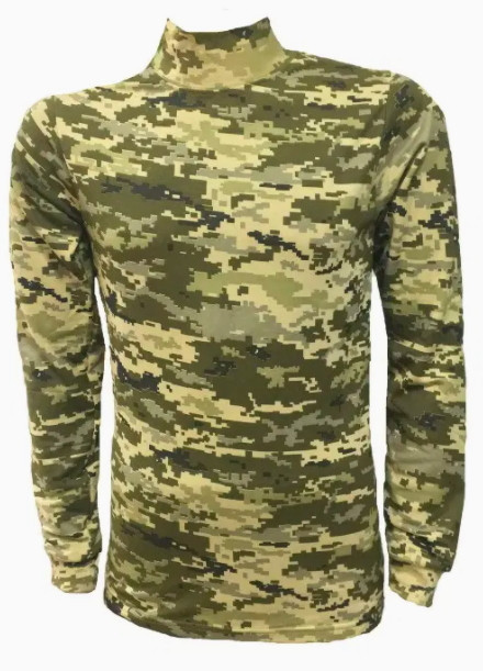 Гольф чоловічий піксель